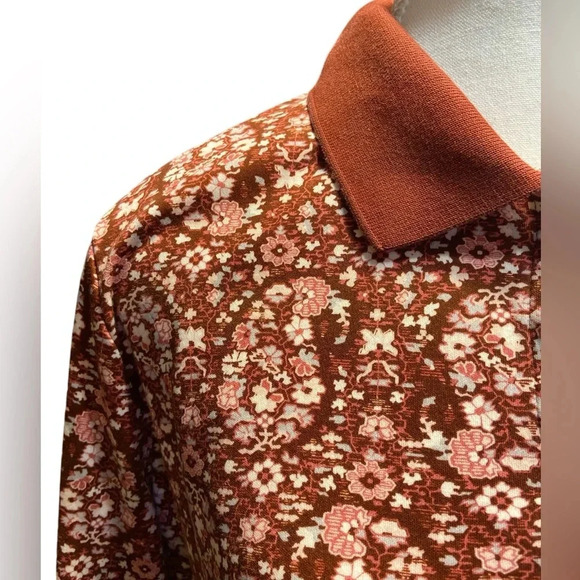 🍁Lands End lightweight top perfect for fall🍁 - Picture 2 of 7